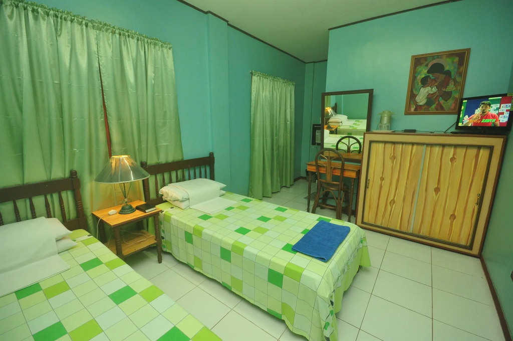Lola Itang Pension