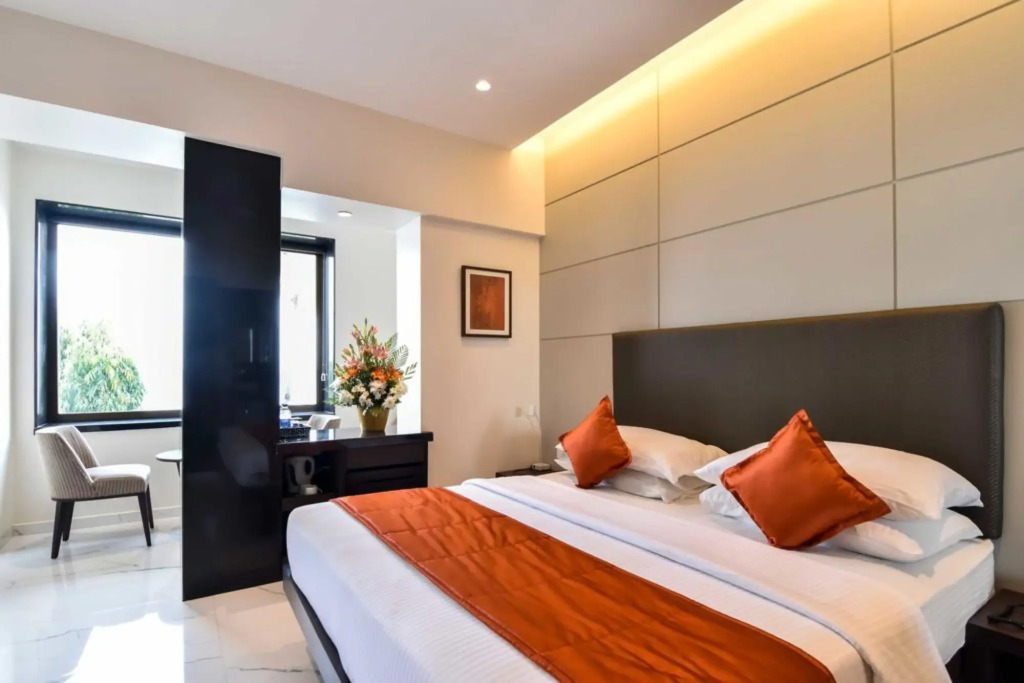 Sea Palace Hotel - near Gateway of India