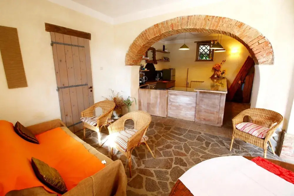 Apartment in Castiglione del Lago