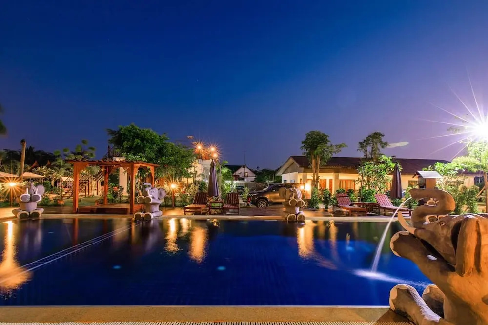 Baan Kiangnam Pattaya Resort