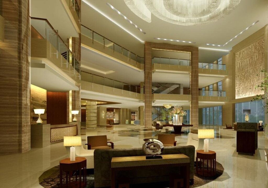 Howard Johnson Nanshan Plaza Bengbu