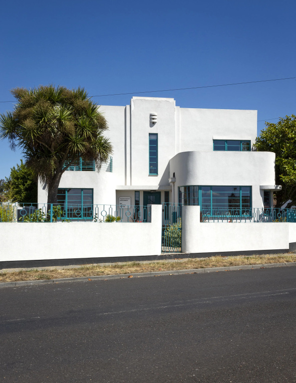 Twentieth Century B&B