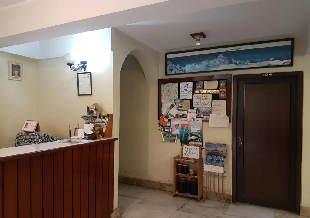 Imperial House Thamel - 2 km from Swayambhunath Temple