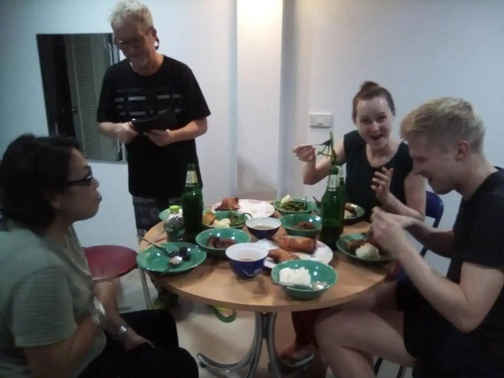 Chom Chan Guesthouse & Hostel