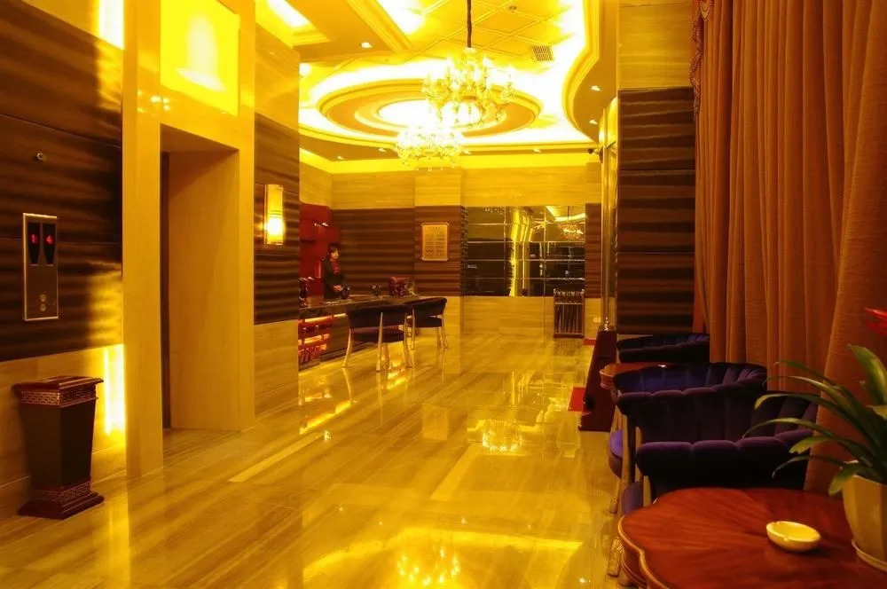 Chengdu Qiyuan Hotel