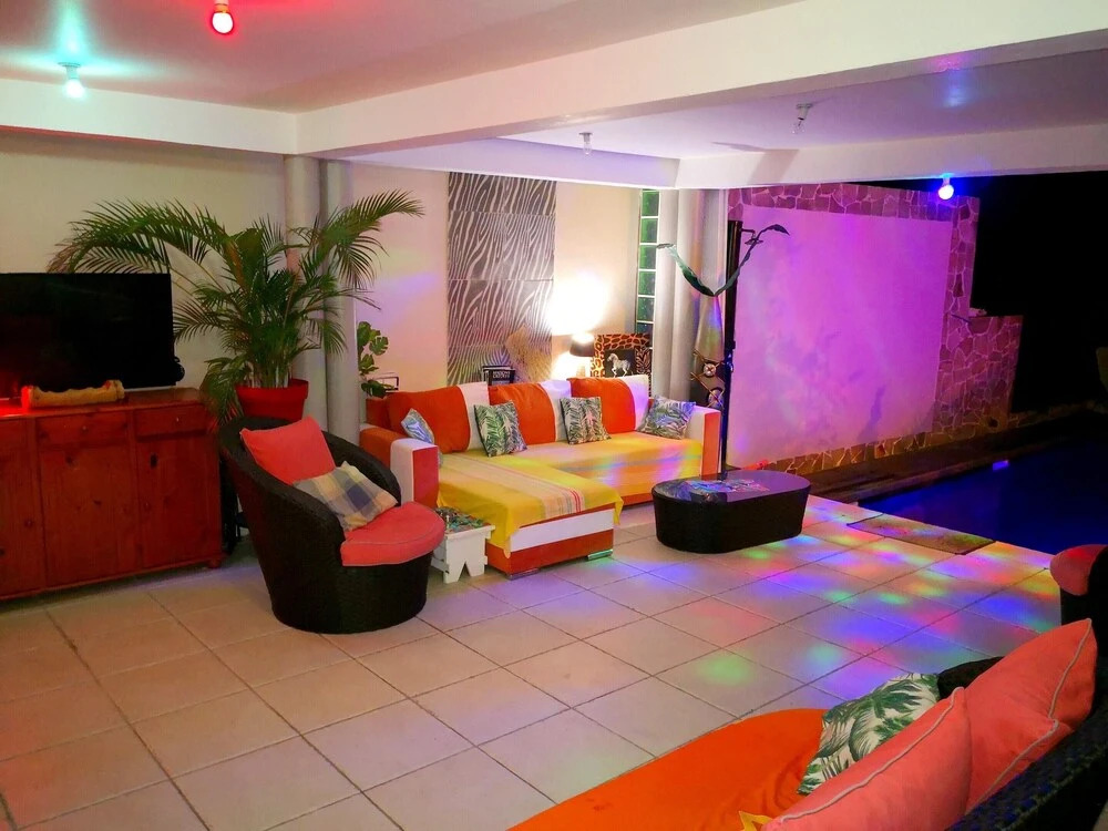 Property With 6 Bedrooms in Sainte-luce, With Wonderful sea View, Priv