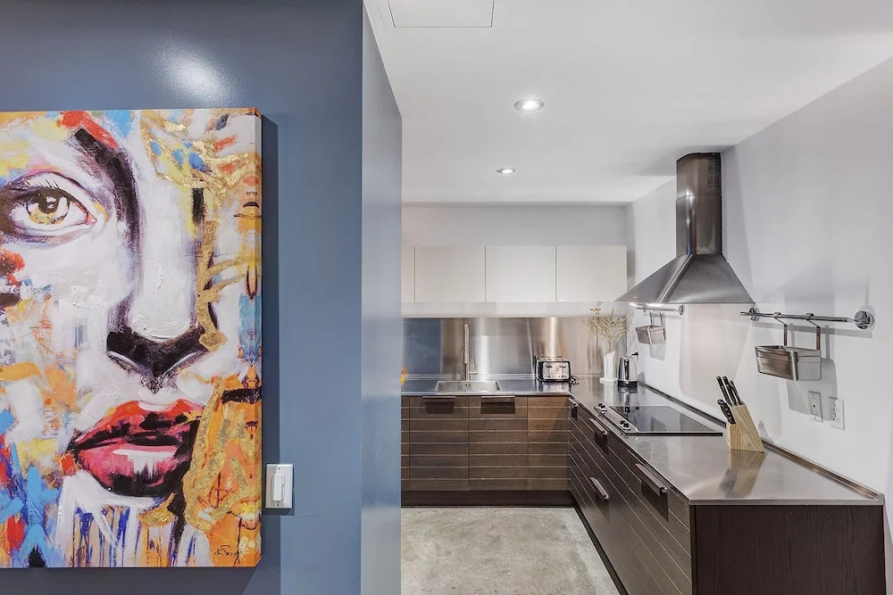 Stylish 2 Bdr Lofts - Financial District