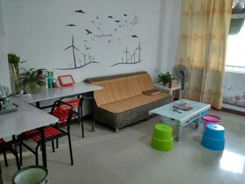 Migratory Bird Fly Hostel