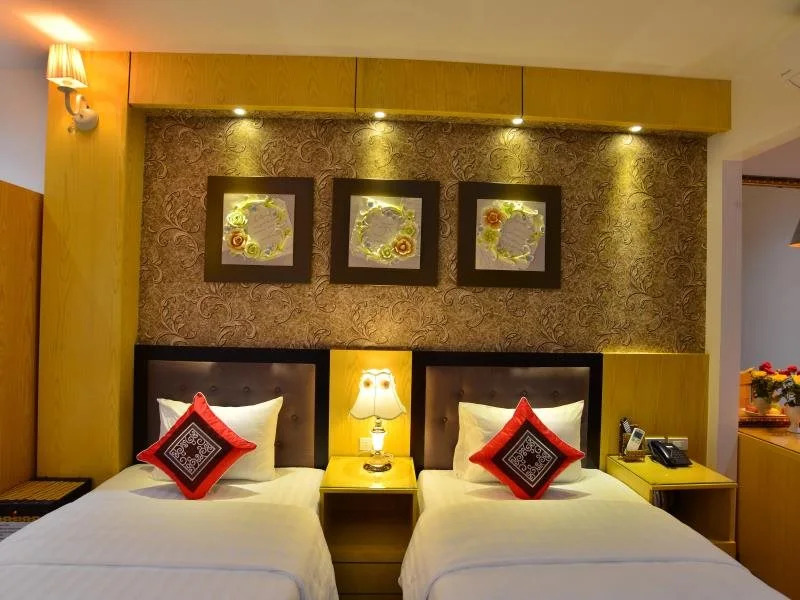 Smart Hotel 3