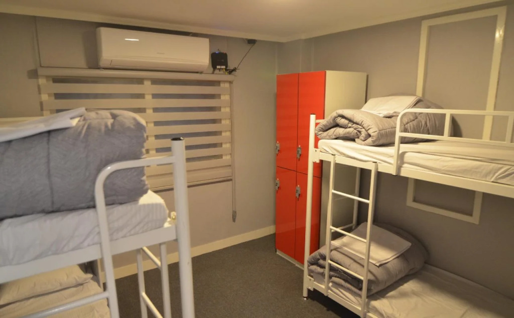 Kimchee Haeundae Guesthouse