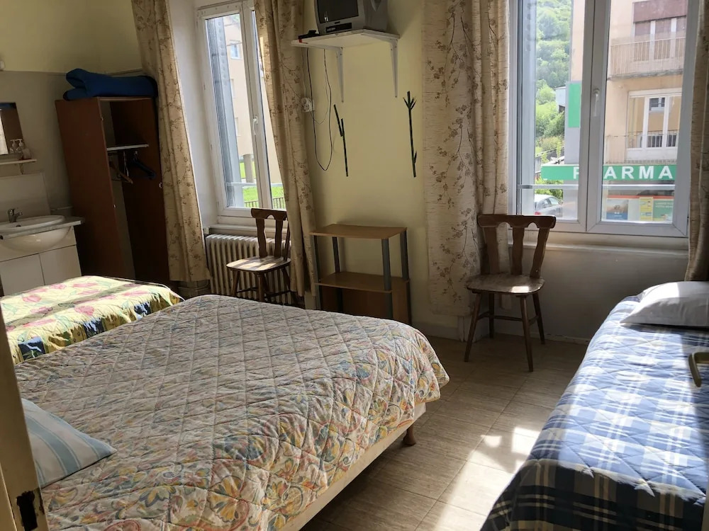 Hotel Pension Les Bords du Rupt