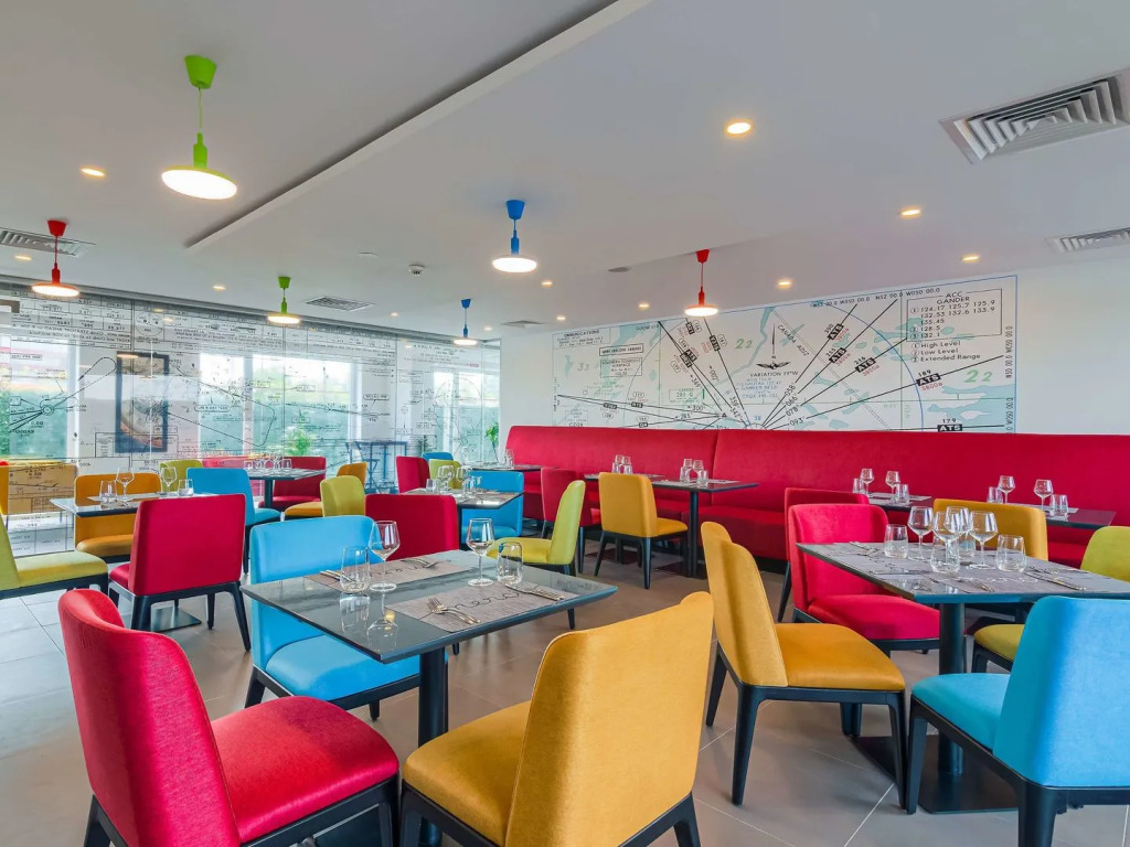 Ibis Styles Bucharest Airport