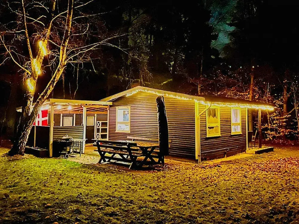 4 person holiday home in Frederiksværk