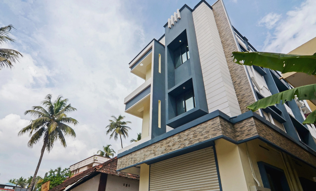 Hotel O Home Pop Tavern Pettah