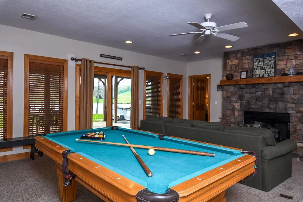 Unforgettable 8 Bedroom House