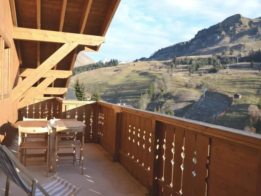 Appartement Le Grand-Bornand, 4 pièces, 8 personnes - FR-1-391-3