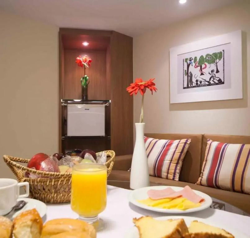 Hotel Euro Suíte Recife Boa Viagem By Nacional Inn