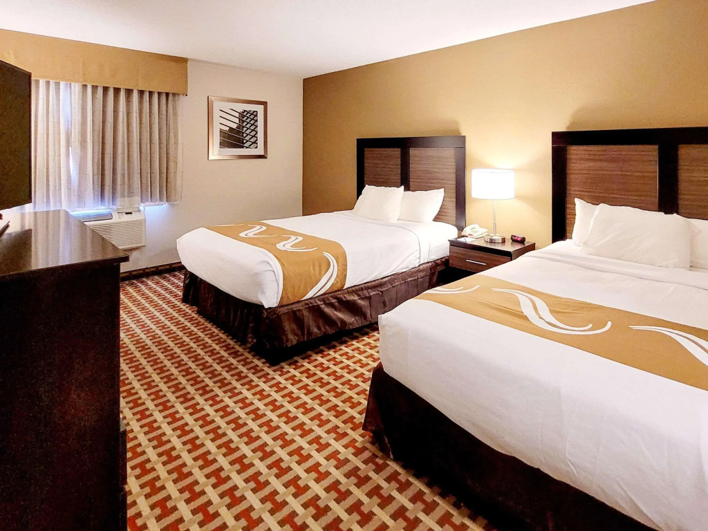 Quality Inn & Suites Marion