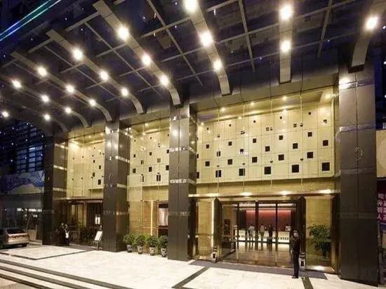 Pengke Boutique Hotel (Shenzhen Science Park Coast City)
