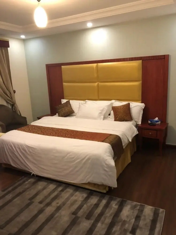 Al Shoqdof hotel Jeddah