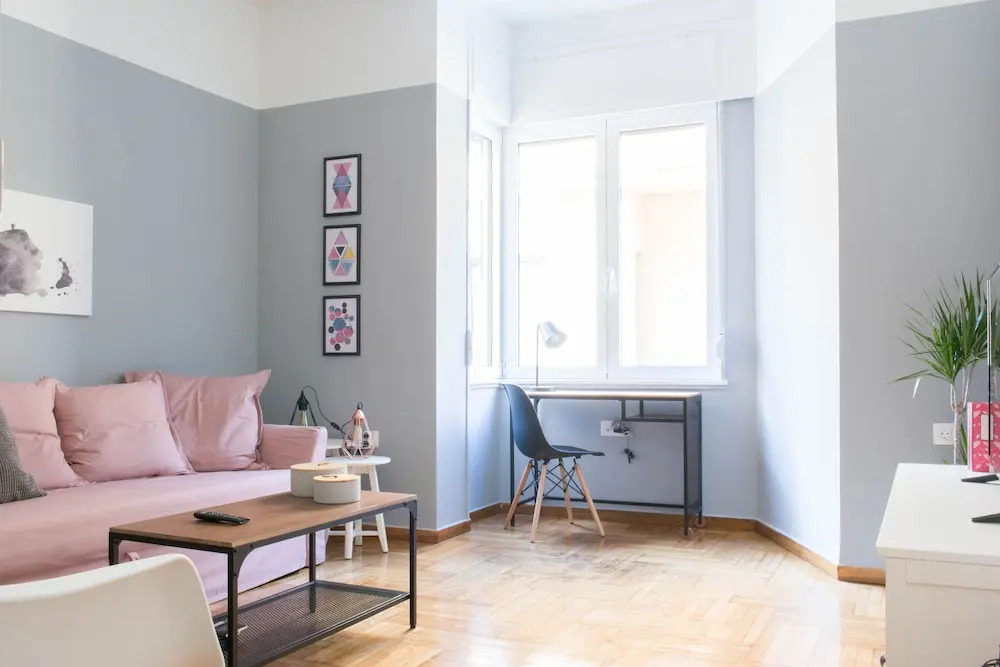 UPSTREET Chic and Cosy Flat in Plaka