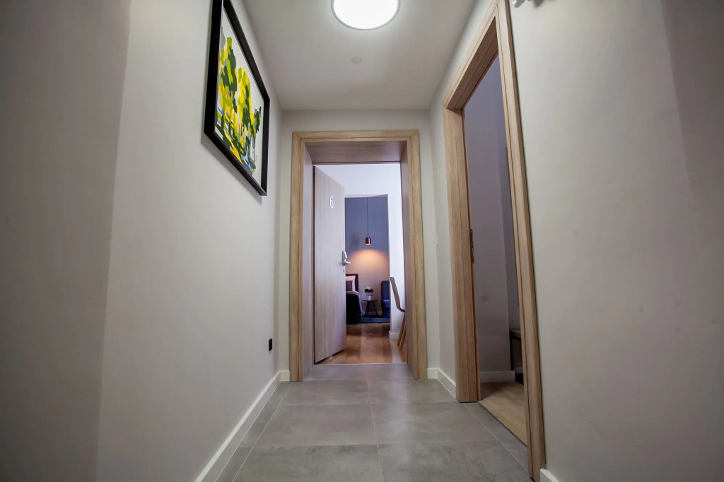 Zagreb City Vibe Apartments & Rooms