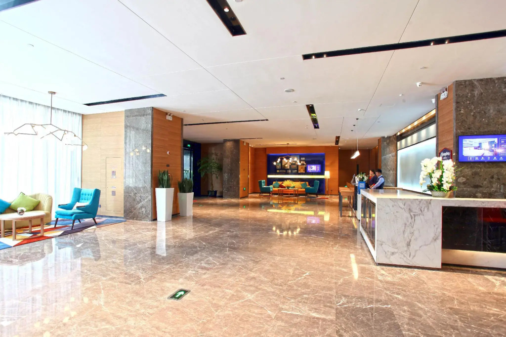 Hampton by Hilton Suzhou Wuzhong