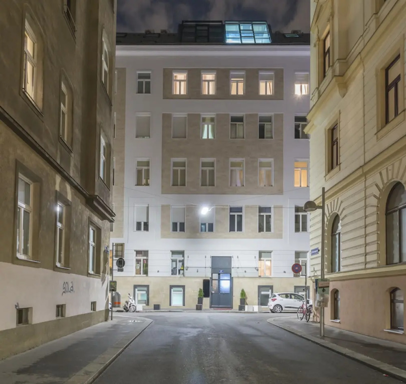 Praterview Rooftop Suite by Welcome2Vienna