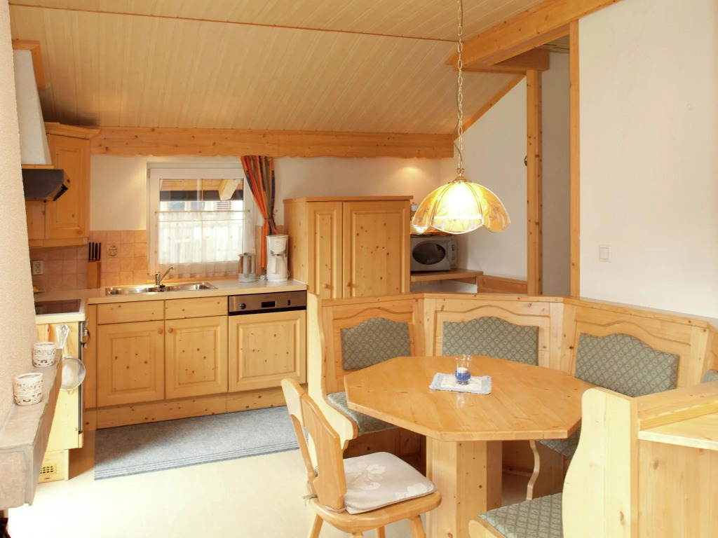 Apartment With Balcony in Brixen in Thale, Tyrol