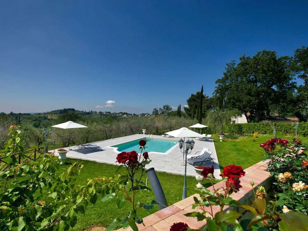 Cosy holiday home in Selci with swimming pool
