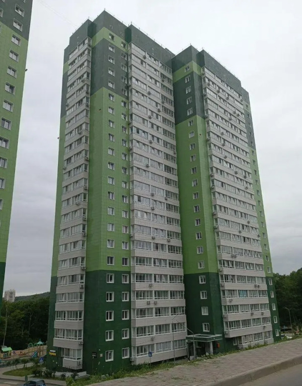 Апартаменты на Майора Филипова, 11к3