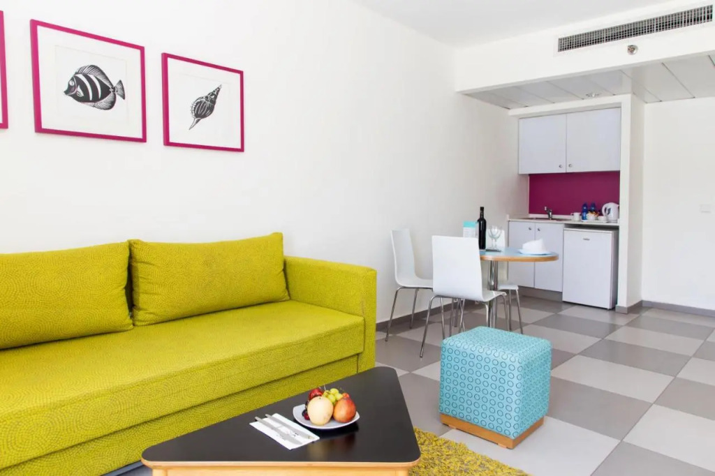 Neve Eilat Hotel By Atlas Hotels