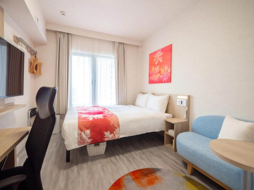 Tabino Hotel lit Miyakojima