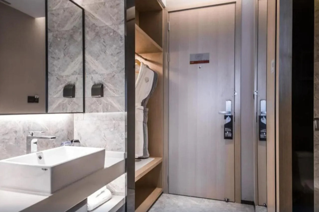 Echarm Hotel Shanghai Hongqiao Hub National Exhibi