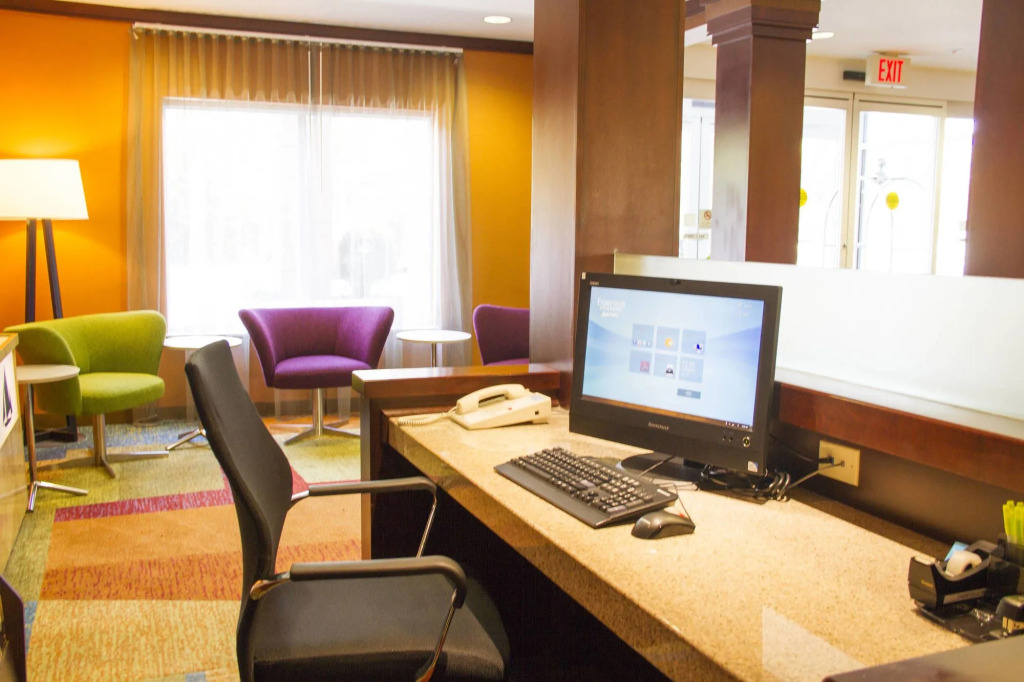 Fairfield by Marriott Fort Walton Beach-Eglin AFB
