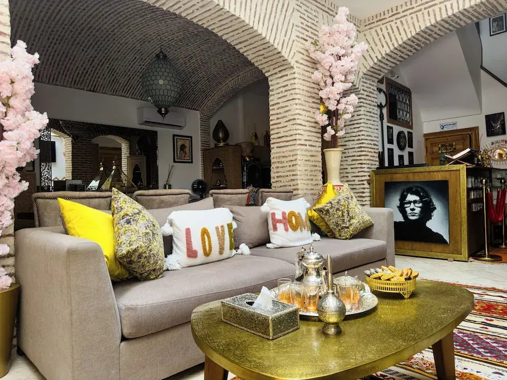 Riad Le Grizzly