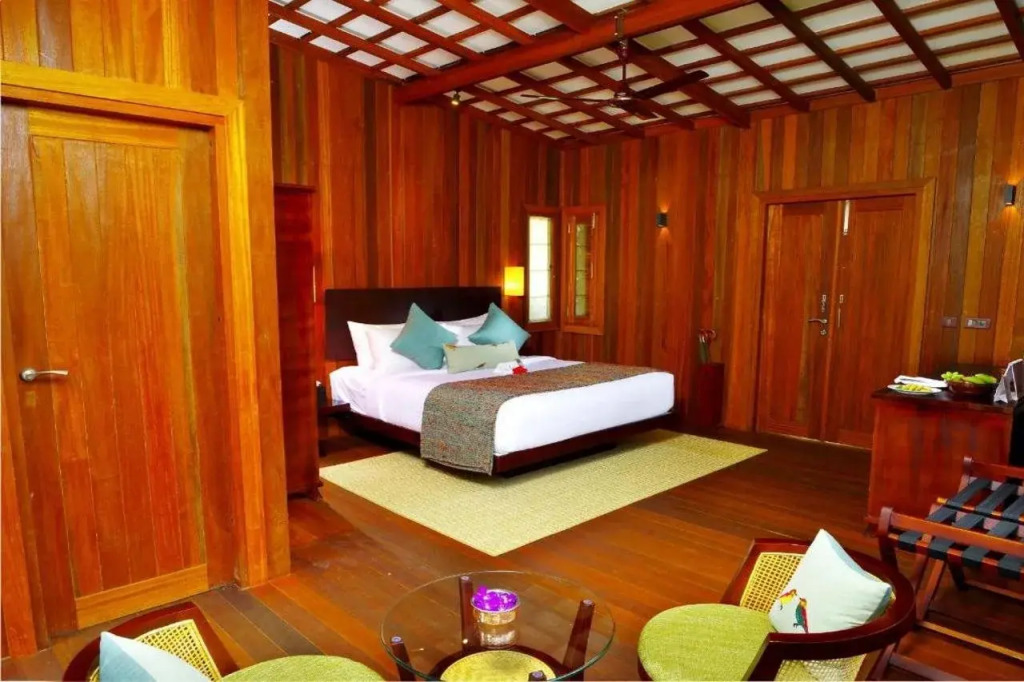Niraamaya Cardamom Club