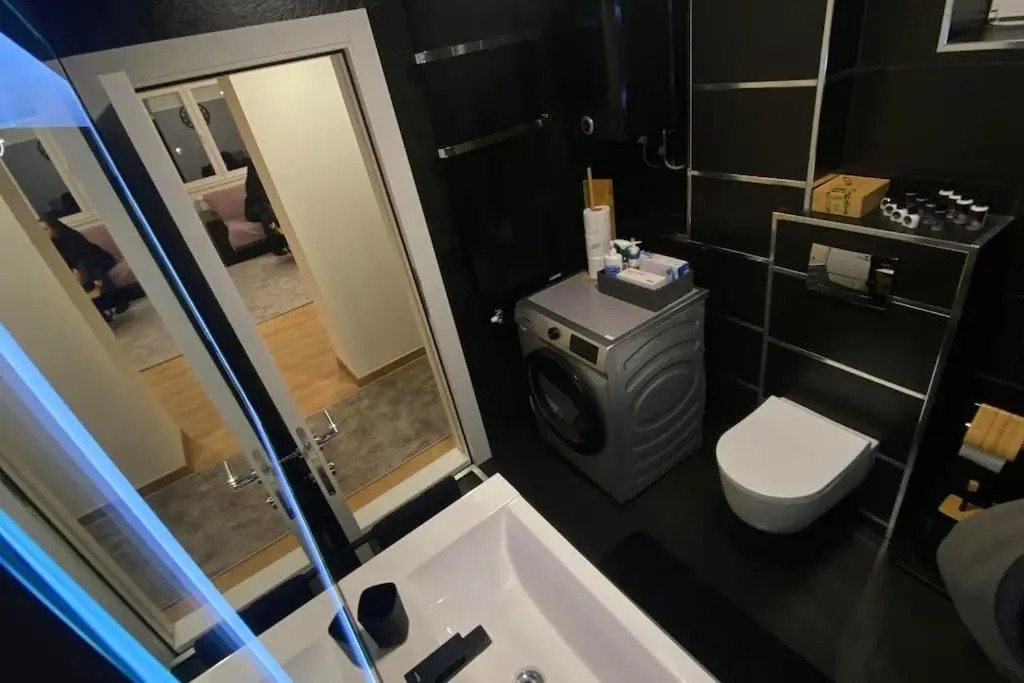 Apartment Black Diamond - Vracar, Belgrade