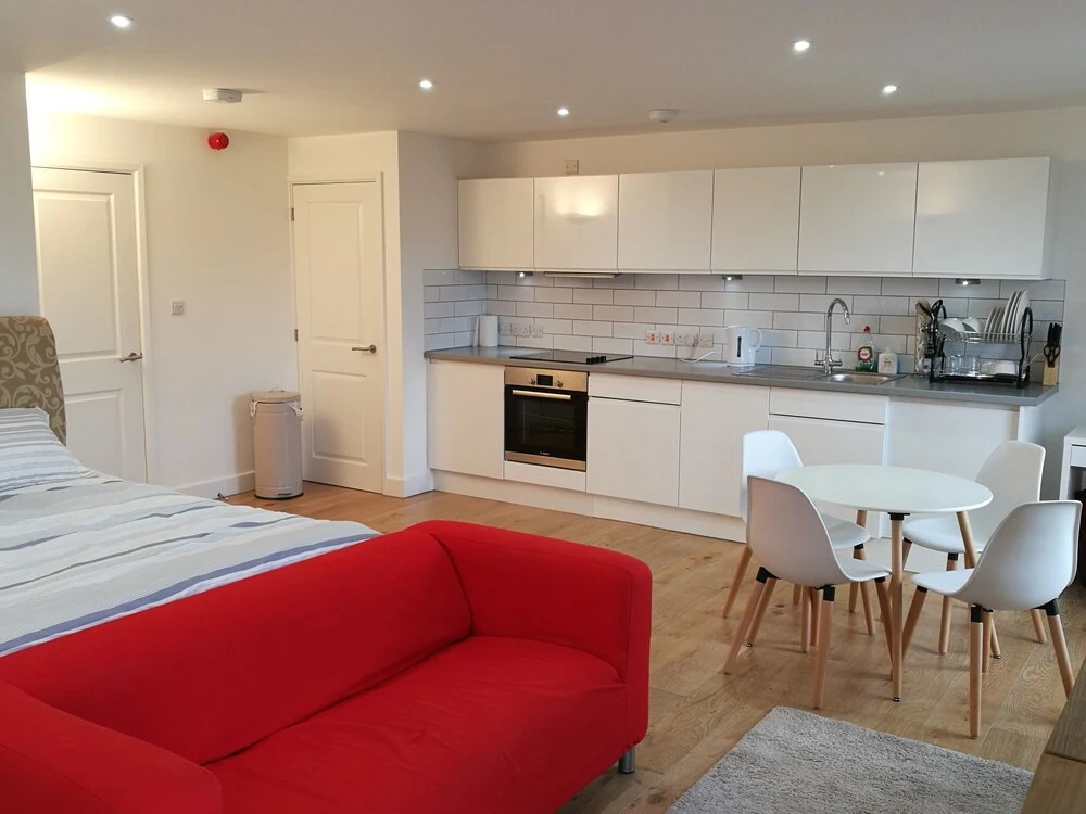 Awesome City Apartment