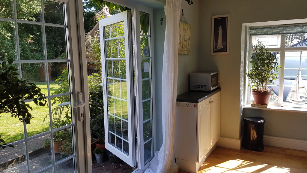The Summer Room