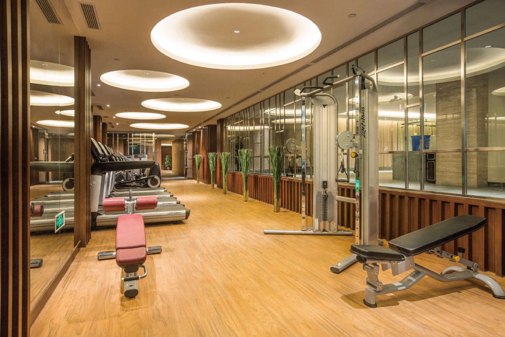 Howard Johnson By Wyndham Dongqian Lake Plaza Ningbo