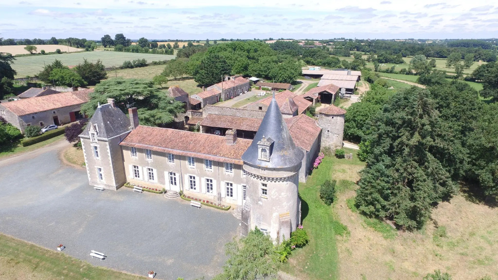 Manoir de Ponsay