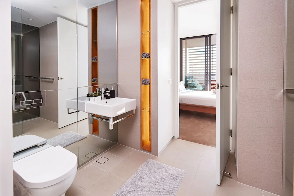 Apartment CBD - Central Park