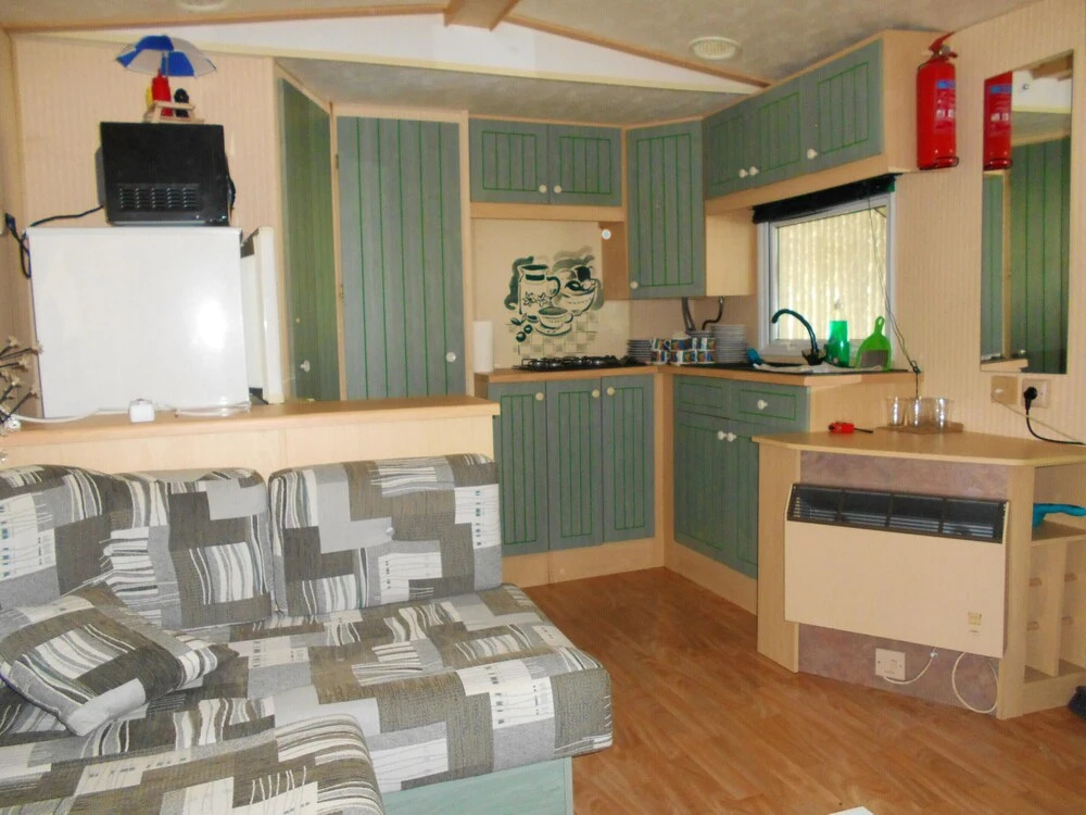 Property With 2 Bedrooms in Blier, With Enclosed Garden and Wifi
