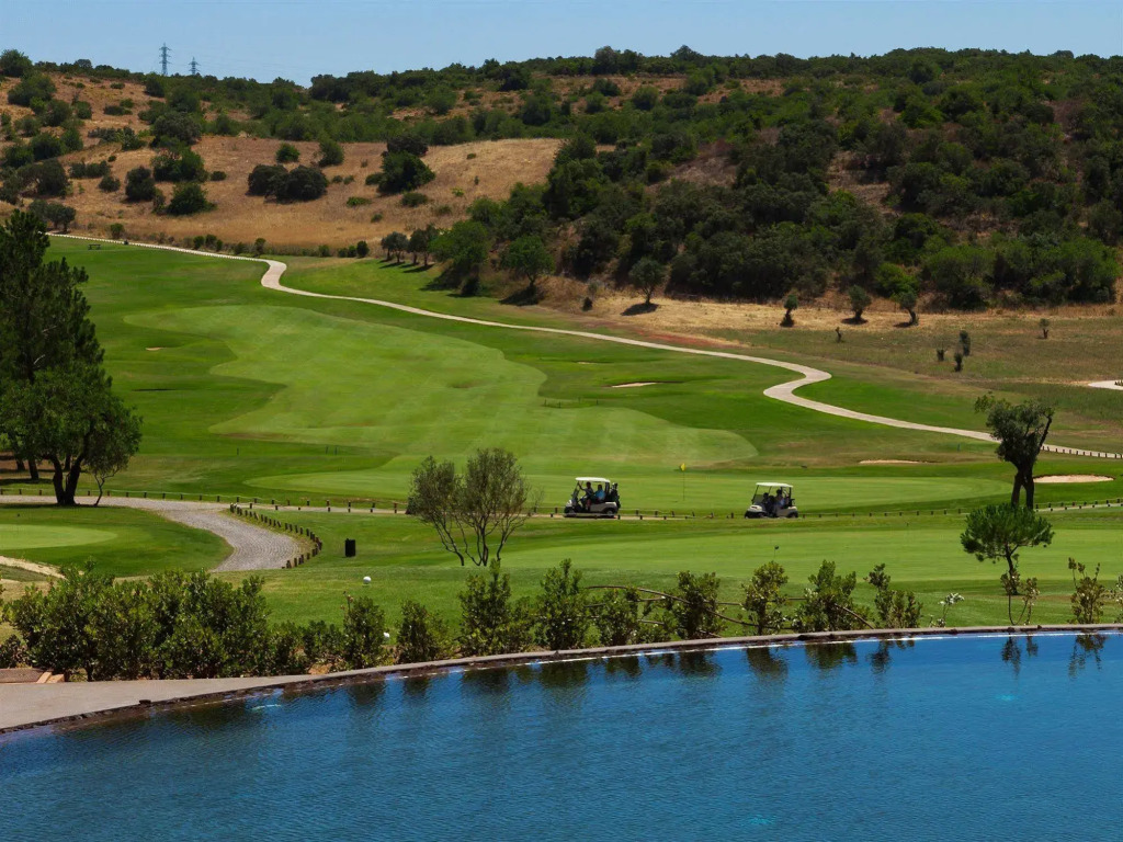 NAU Morgado Golf & Country Club