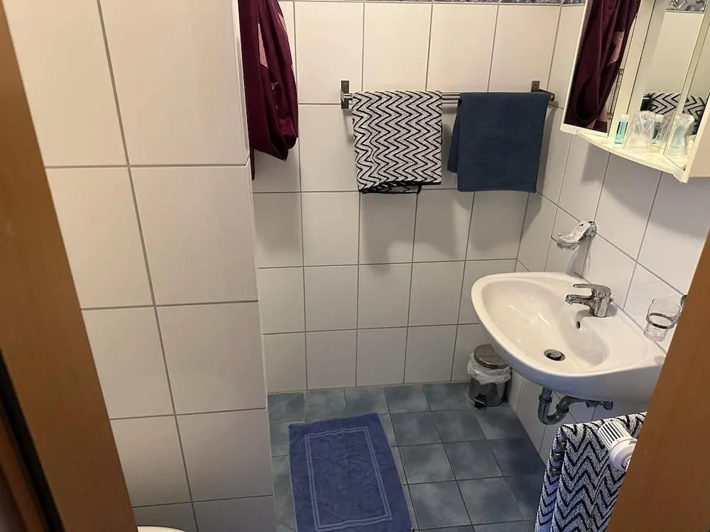 Brunnenstrasse Twin rooms