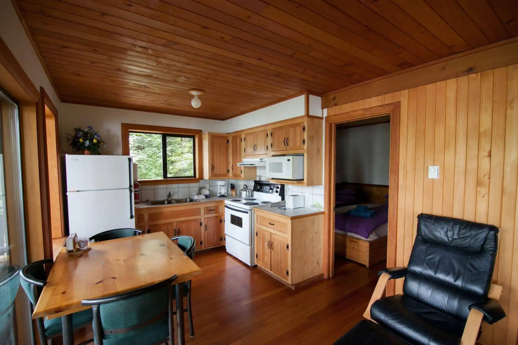 Desolation Sound Resort
