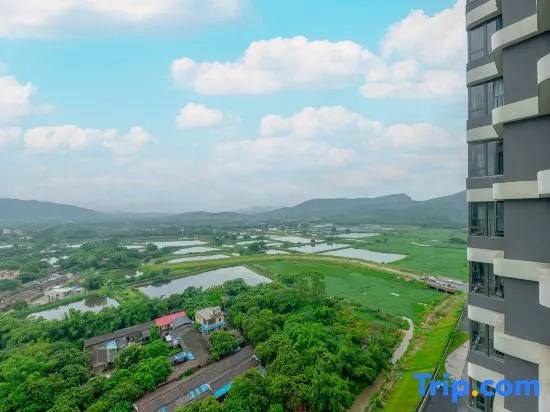 Fumi International Apartment (Bay Famous House)