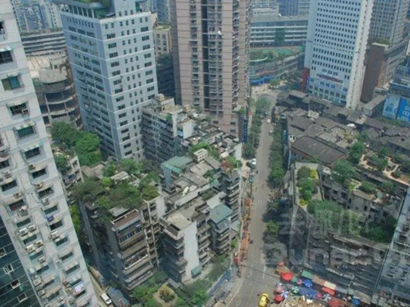 Chongqing Justom Family-style Hotel Apartment