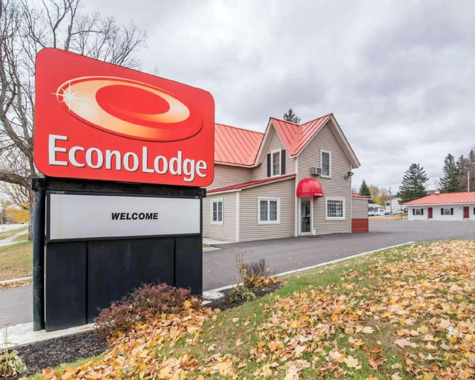 Econo Lodge Saint Albans